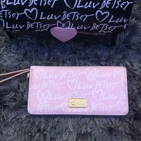 Betsey Johnson Handbag